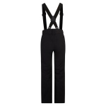 Ziener Winter-Skihose Axi-Z Pants (wasserdicht, winddicht, Schneefang) 2025 schwarz Jungen/Kinder